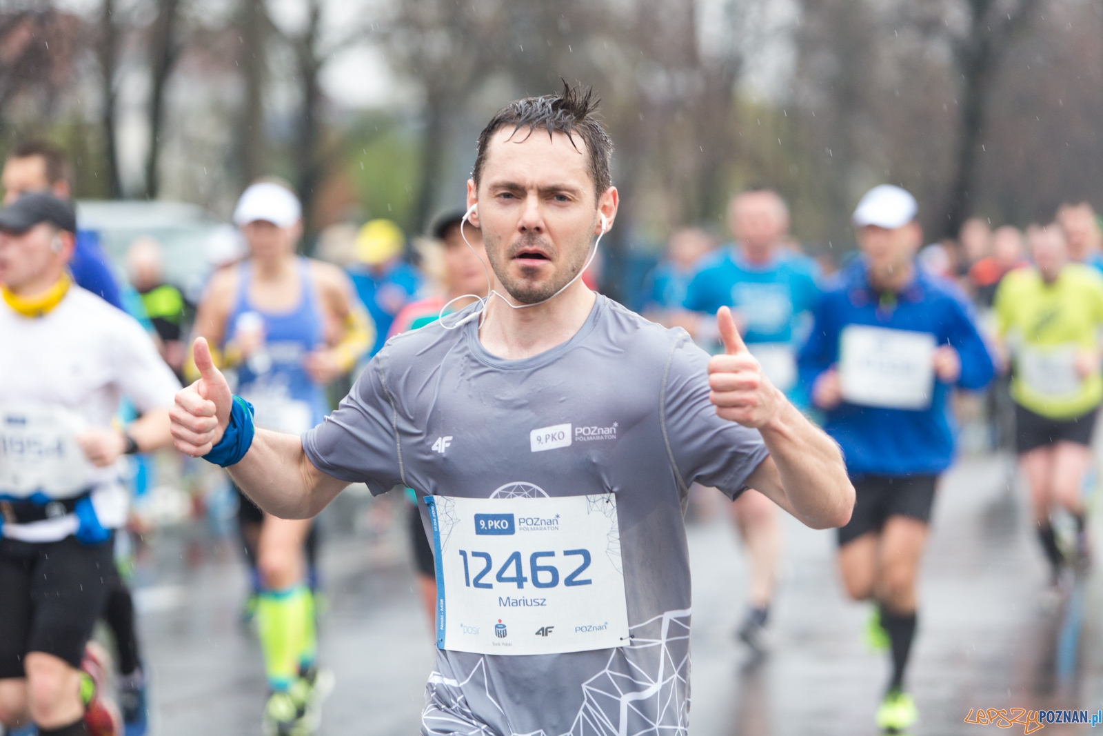 9. Poznań Półmaraton Foto: lepszyPOZNAN.pl / Piotr Rychter 9. Poznań Półmaraton Foto: lepszyPOZNAN.pl / Piotr Rychter