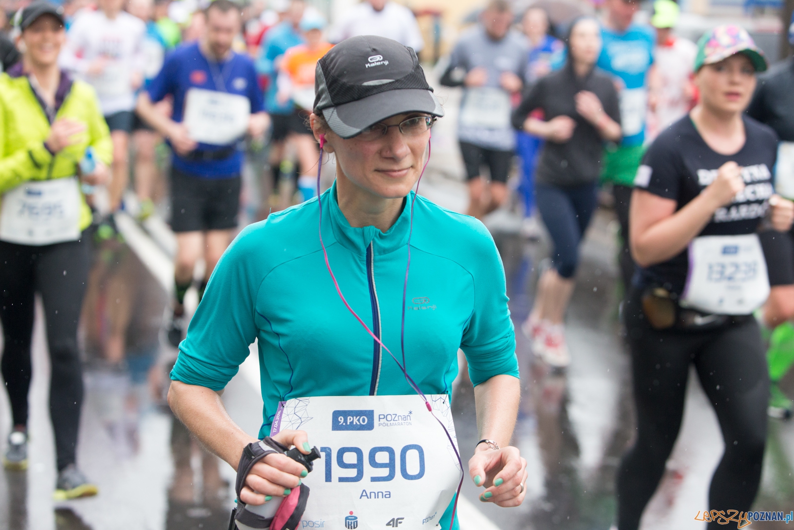 9. Poznań Półmaraton Foto: lepszyPOZNAN.pl / Piotr Rychter 9. Poznań Półmaraton Foto: lepszyPOZNAN.pl / Piotr Rychter