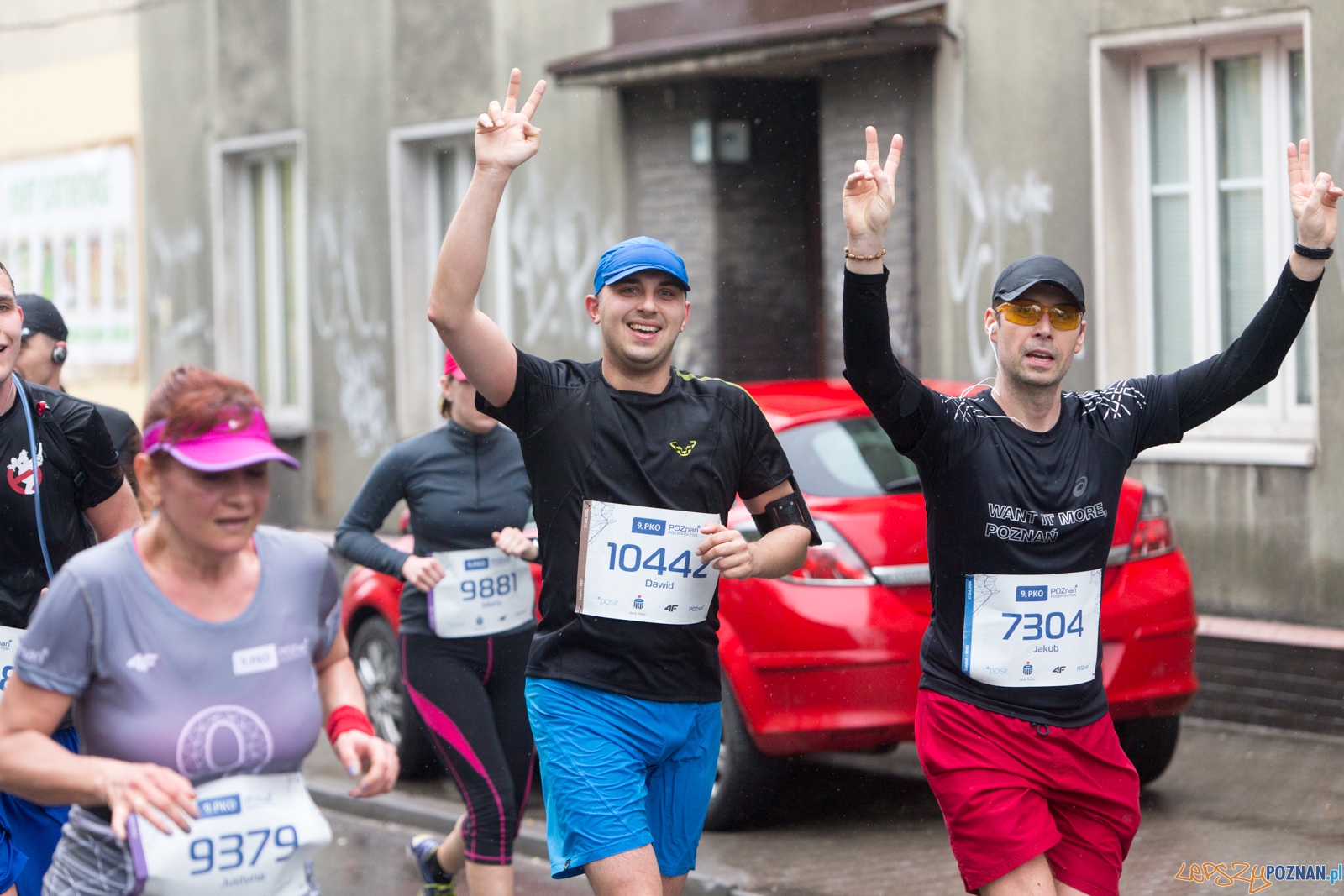 9. Poznań Półmaraton Foto: lepszyPOZNAN.pl / Piotr Rychter 9. Poznań Półmaraton Foto: lepszyPOZNAN.pl / Piotr Rychter