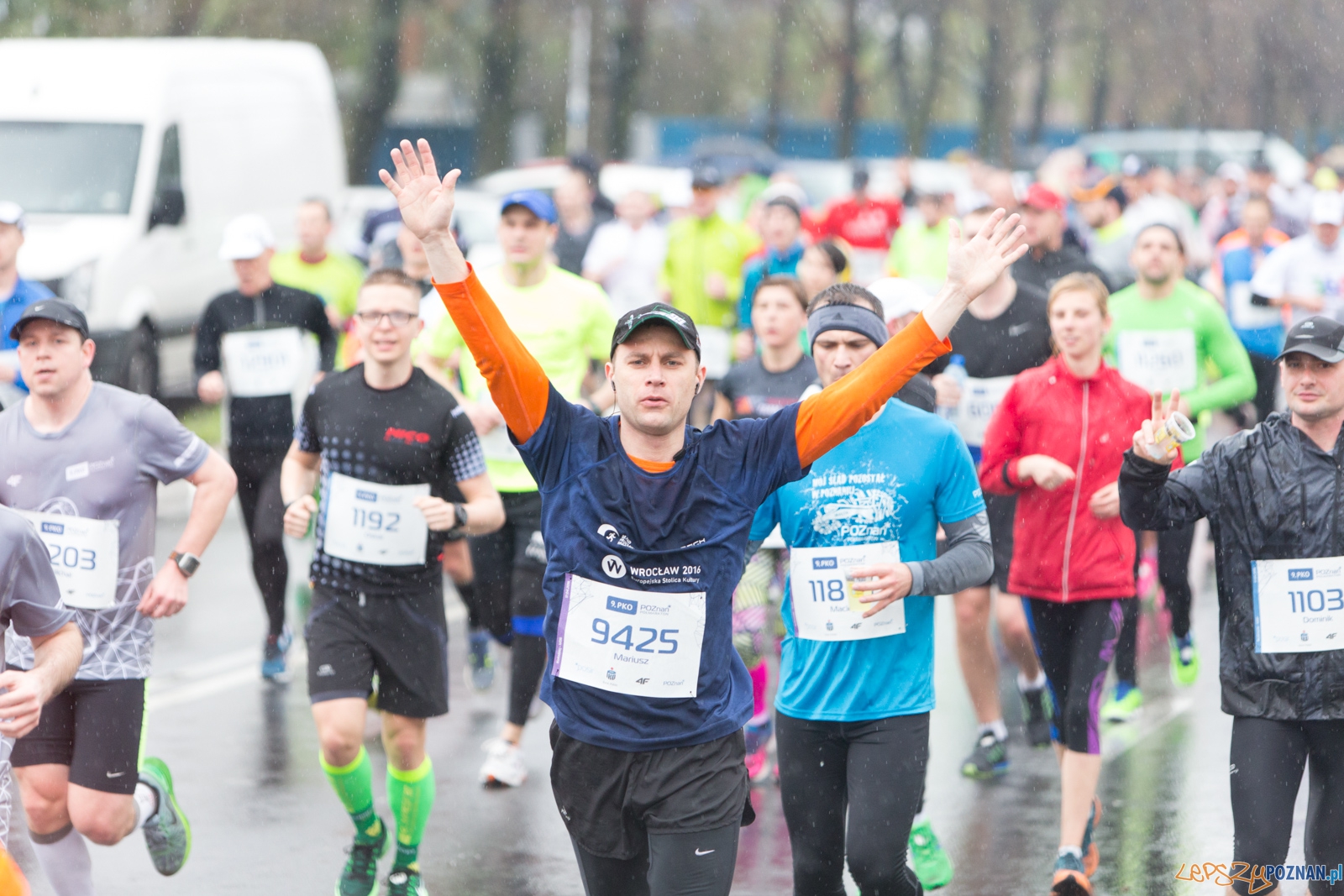9. Poznań Półmaraton Foto: lepszyPOZNAN.pl / Piotr Rychter 9. Poznań Półmaraton Foto: lepszyPOZNAN.pl / Piotr Rychter