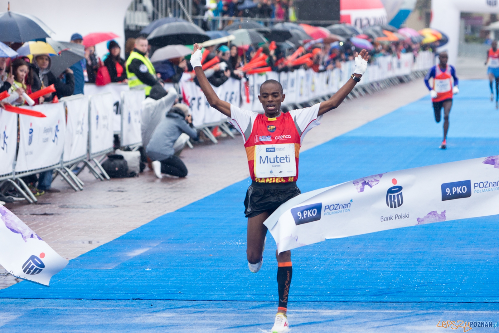 9. Poznań Półmaraton Foto: lepszyPOZNAN.pl / Piotr Rychter 9. Poznań Półmaraton Foto: lepszyPOZNAN.pl / Piotr Rychter