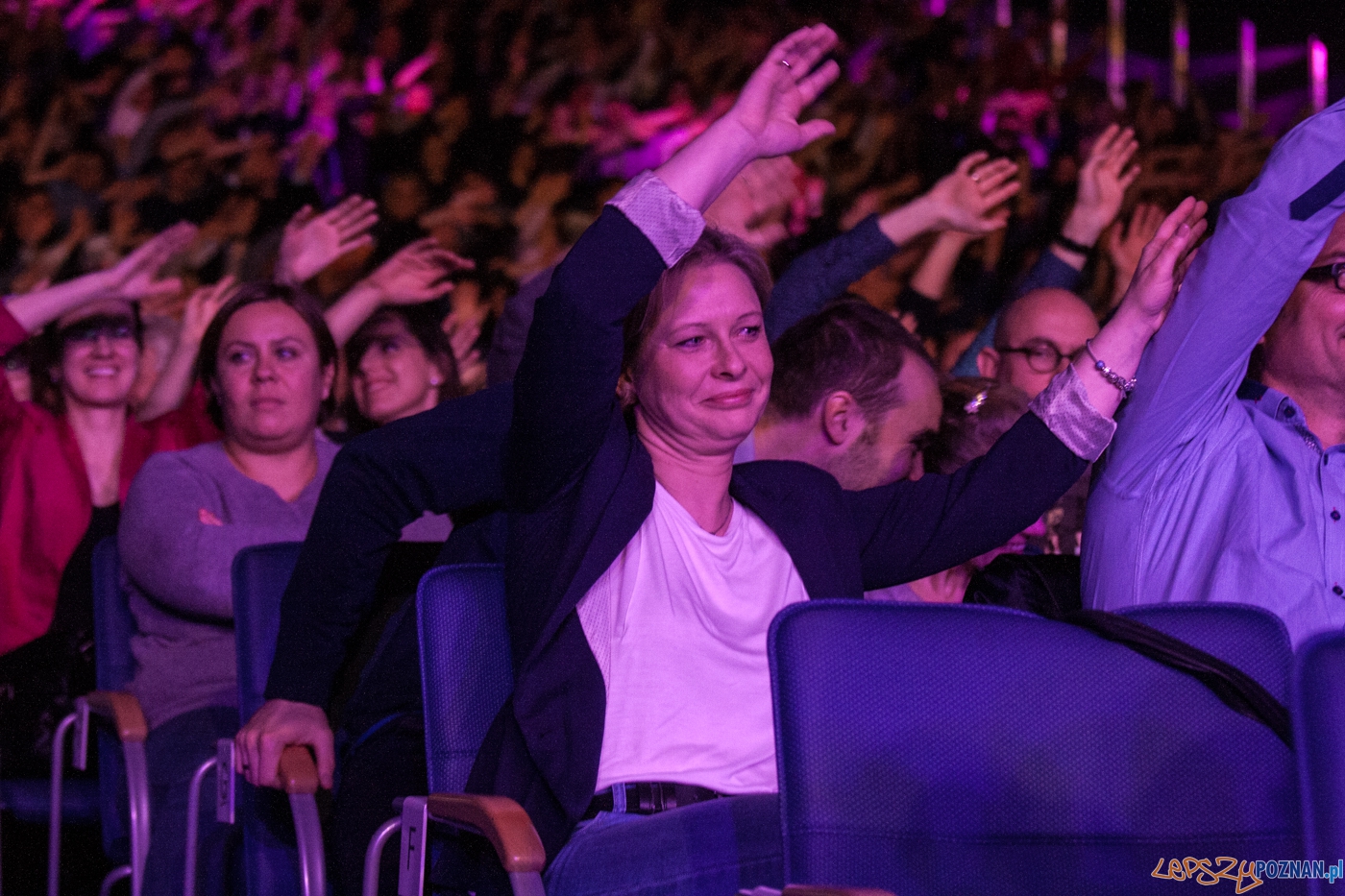U2 symfonicznie (24.04.2016) Sala Ziemi Foto: © lepszyPOZNAN.pl / Karolina Kiraga U2 symfonicznie (24.04.2016) Sala Ziemi Foto: © lepszyPOZNAN.pl / Karolina Kiraga