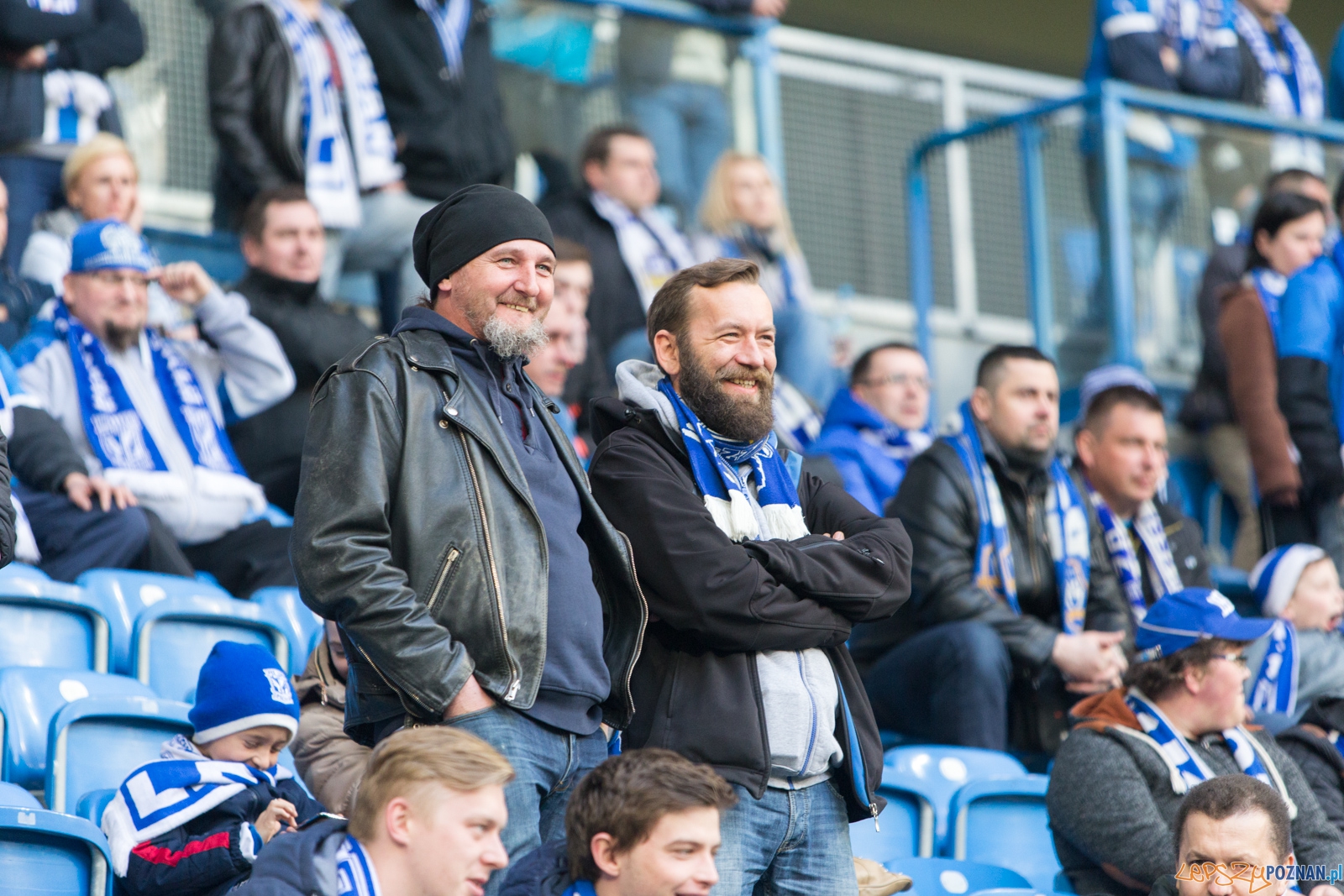 Lech Poznań - Piast Gliwice Foto: lepszyPOZNAN.pl / Piotr Rychter Lech Poznań - Piast Gliwice Foto: lepszyPOZNAN.pl / Piotr Rychter