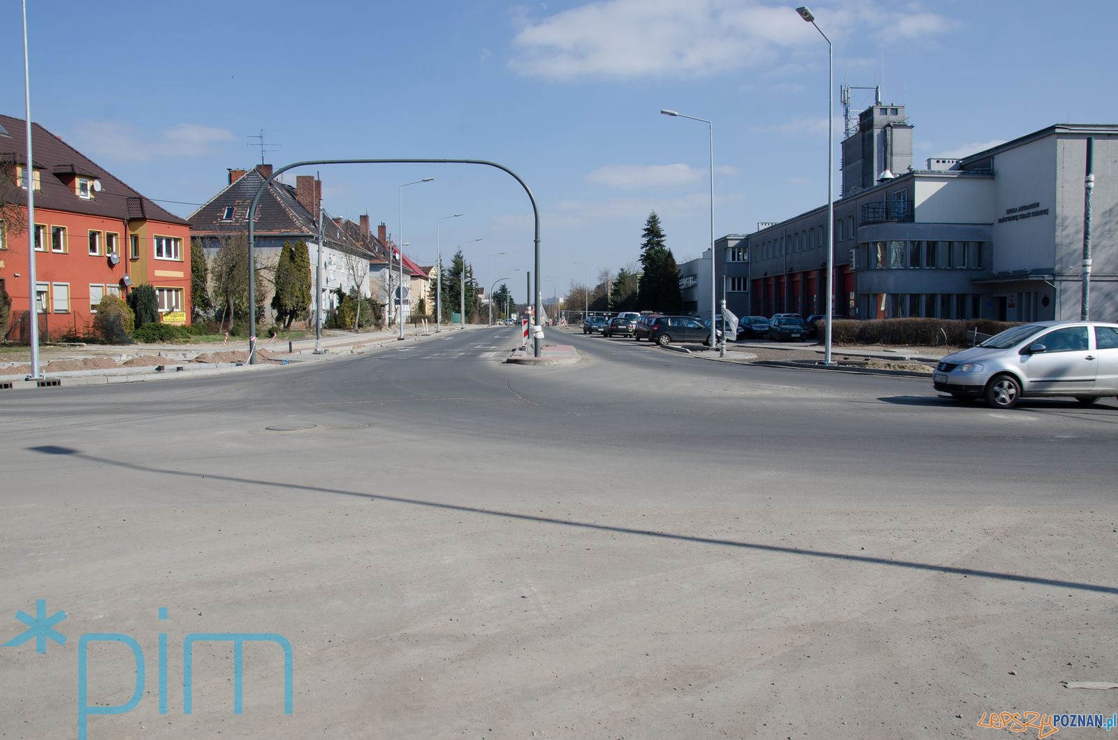 Przebudowa Czechosłowackiej (10) Foto: Krzysztof Kaczanowski Przebudowa Czechosłowackiej (10) Foto: Krzysztof Kaczanowski