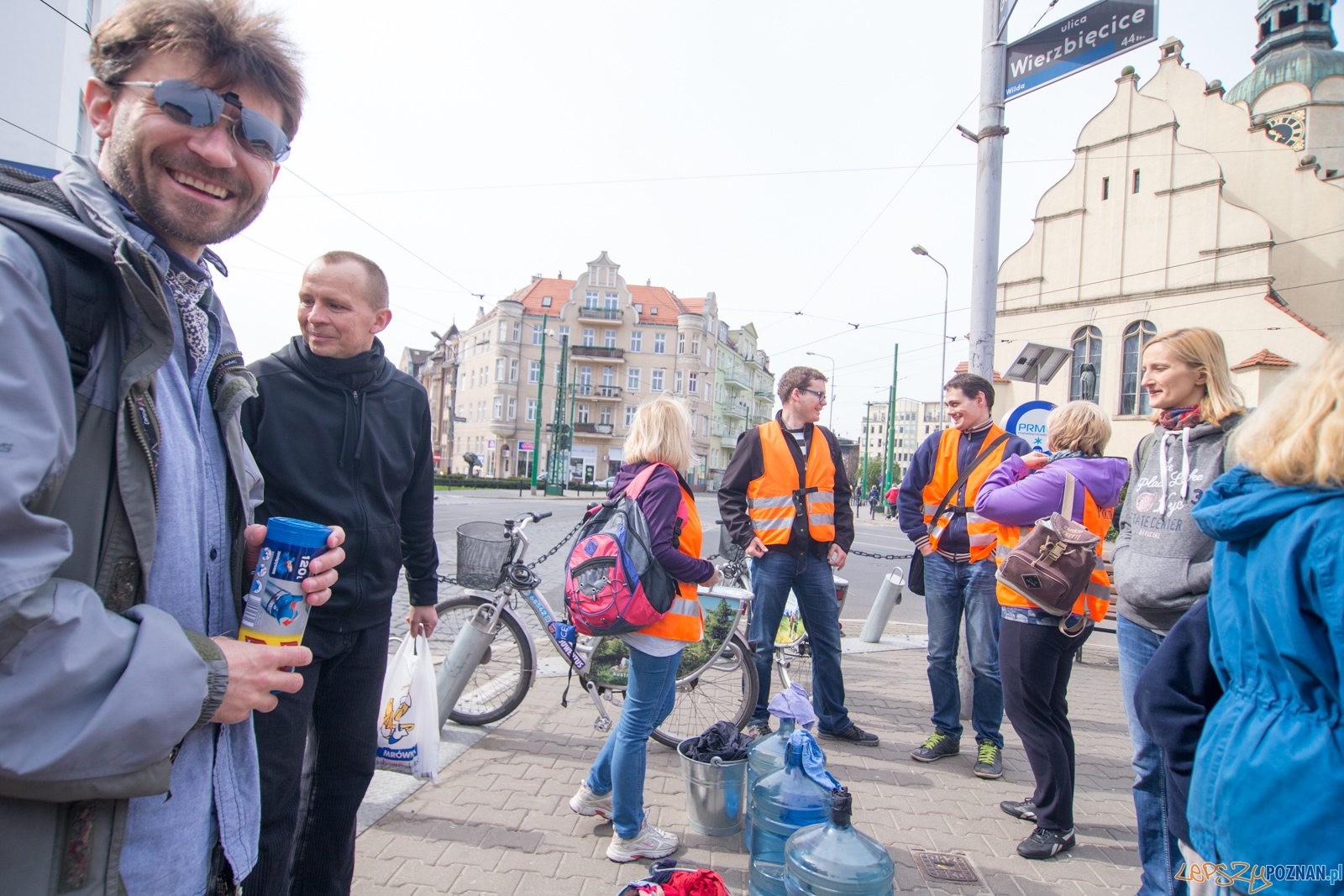 III Sprzątamy Wildę Foto: lepszyPOZNAN.pl / Piotr Rychter III Sprzątamy Wildę Foto: lepszyPOZNAN.pl / Piotr Rychter