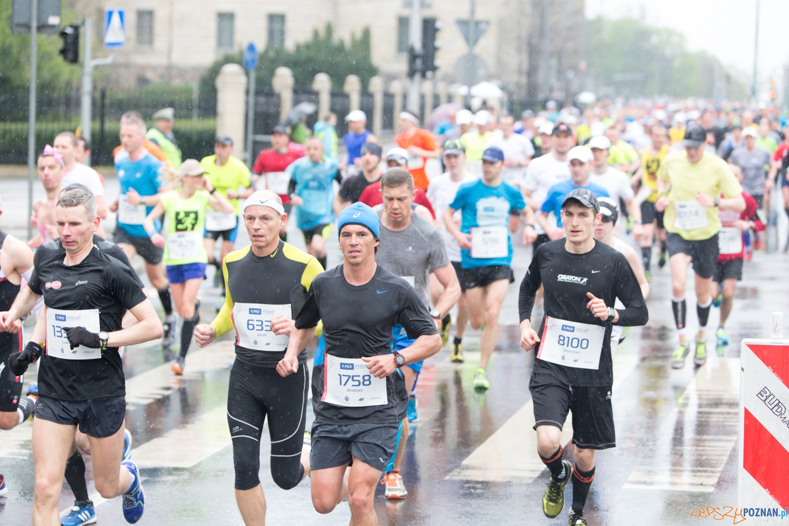 9. Poznań Półmaraton Foto: lepszyPOZNAN.pl / Piotr Rychter 9. Poznań Półmaraton Foto: lepszyPOZNAN.pl / Piotr Rychter