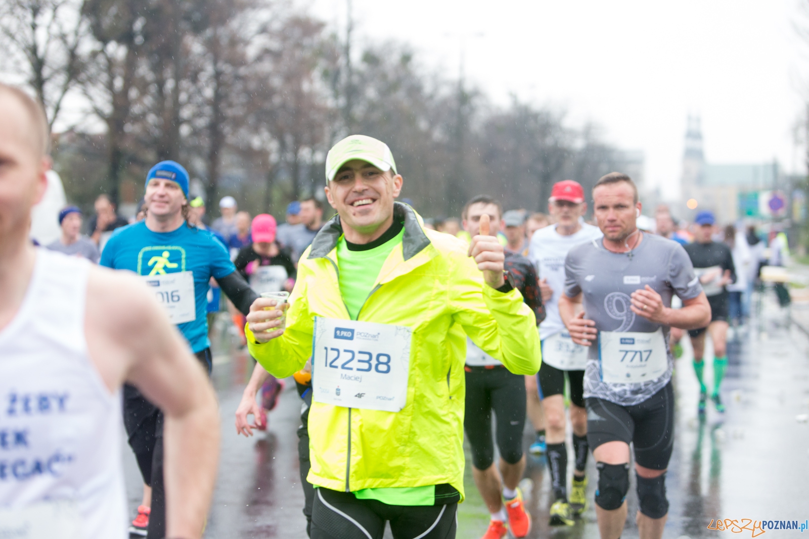 9. Poznań Półmaraton Foto: lepszyPOZNAN.pl / Piotr Rychter 9. Poznań Półmaraton Foto: lepszyPOZNAN.pl / Piotr Rychter