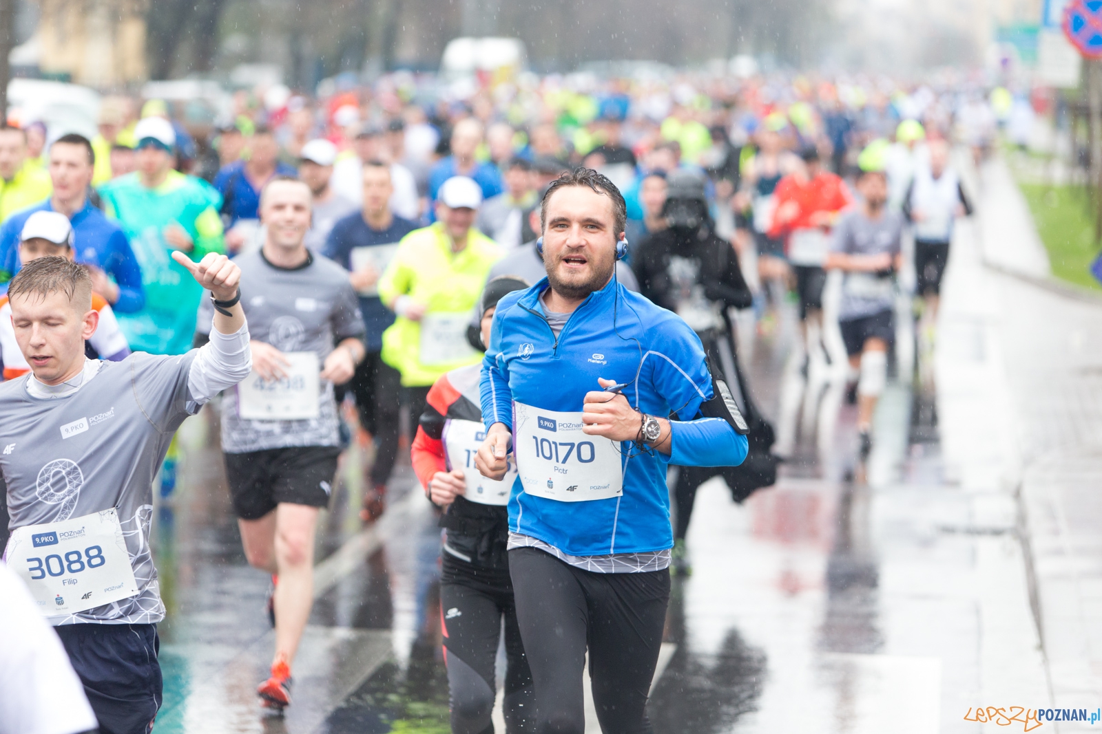 9. Poznań Półmaraton Foto: lepszyPOZNAN.pl / Piotr Rychter 9. Poznań Półmaraton Foto: lepszyPOZNAN.pl / Piotr Rychter
