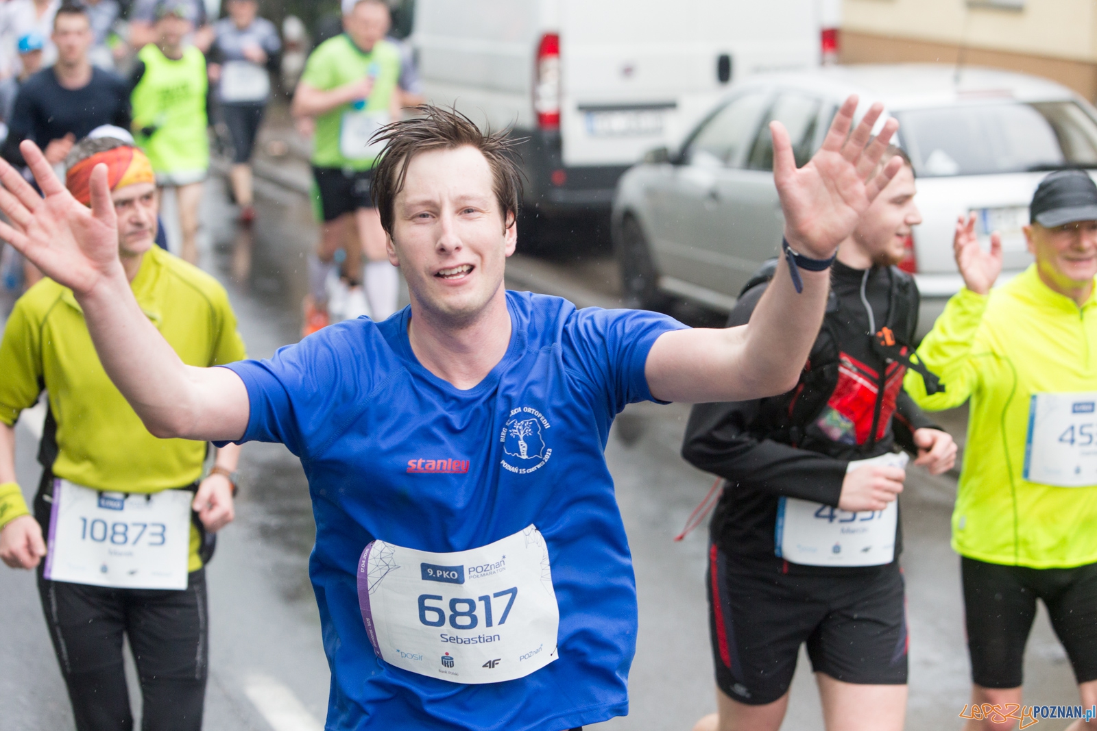 9. Poznań Półmaraton Foto: lepszyPOZNAN.pl / Piotr Rychter 9. Poznań Półmaraton Foto: lepszyPOZNAN.pl / Piotr Rychter