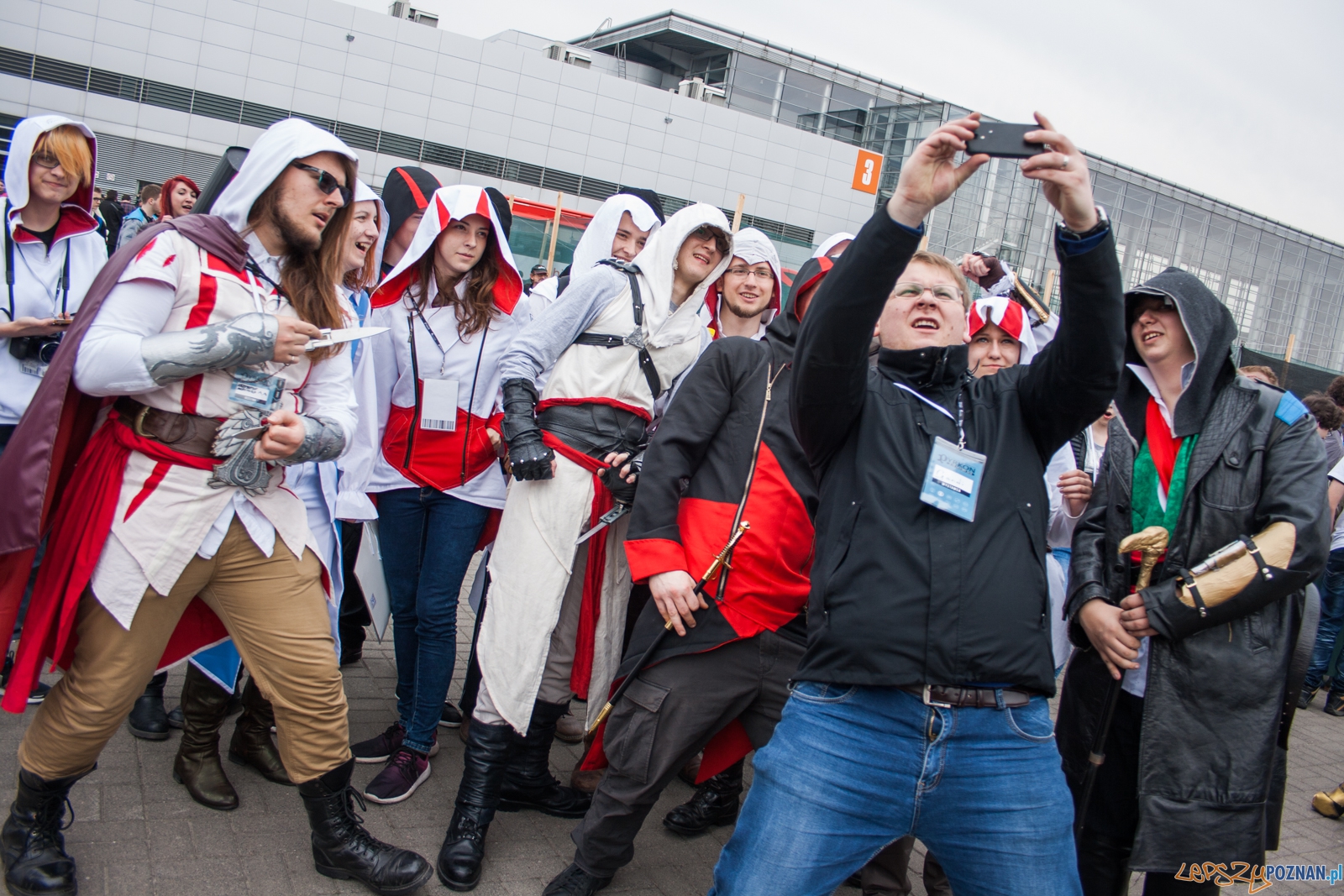 Pyrkon 2016 (9.04.2016) Foto: © lepszyPOZNAN.pl / Karolina Kiraga Pyrkon 2016 (9.04.2016) Foto: © lepszyPOZNAN.pl / Karolina Kiraga