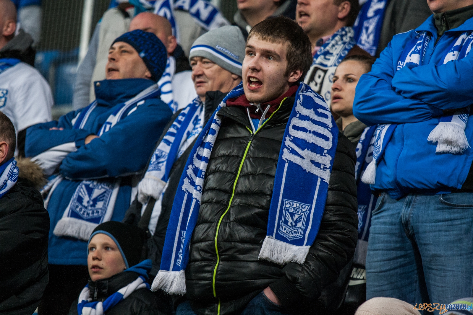 Lech Poznań - Śląsk Wrocław 0:1 (1.04.2016) 29. kolejka Ekst Foto: © lepszyPOZNAN.pl / Karolina Kiraga Lech Poznań - Śląsk Wrocław 0:1 (1.04.2016) 29. kolejka Ekst Foto: © lepszyPOZNAN.pl / Karolina Kiraga
