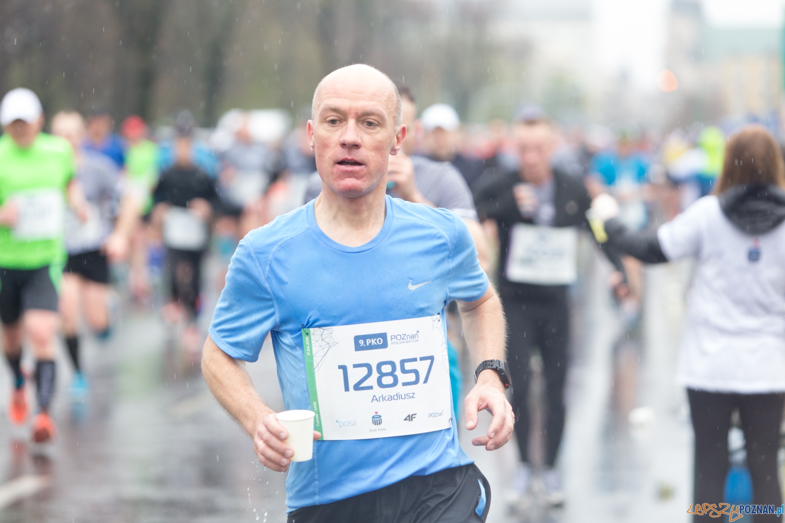 9. Poznań Półmaraton Foto: lepszyPOZNAN.pl / Piotr Rychter 9. Poznań Półmaraton Foto: lepszyPOZNAN.pl / Piotr Rychter