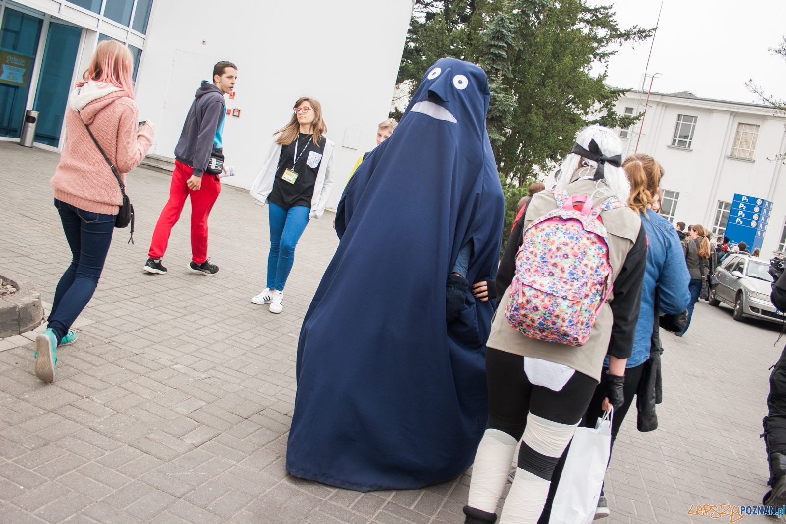 Pyrkon 2016 (9.04.2016) Foto: © lepszyPOZNAN.pl / Karolina Kiraga Pyrkon 2016 (9.04.2016) Foto: © lepszyPOZNAN.pl / Karolina Kiraga