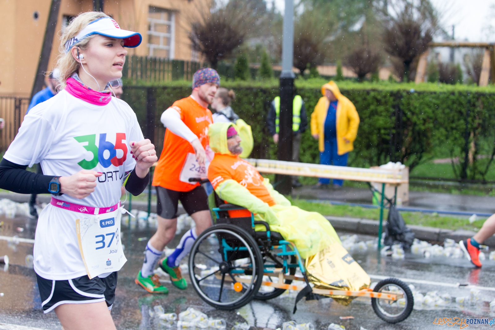 9. Poznań Półmaraton Foto: lepszyPOZNAN.pl / Piotr Rychter 9. Poznań Półmaraton Foto: lepszyPOZNAN.pl / Piotr Rychter