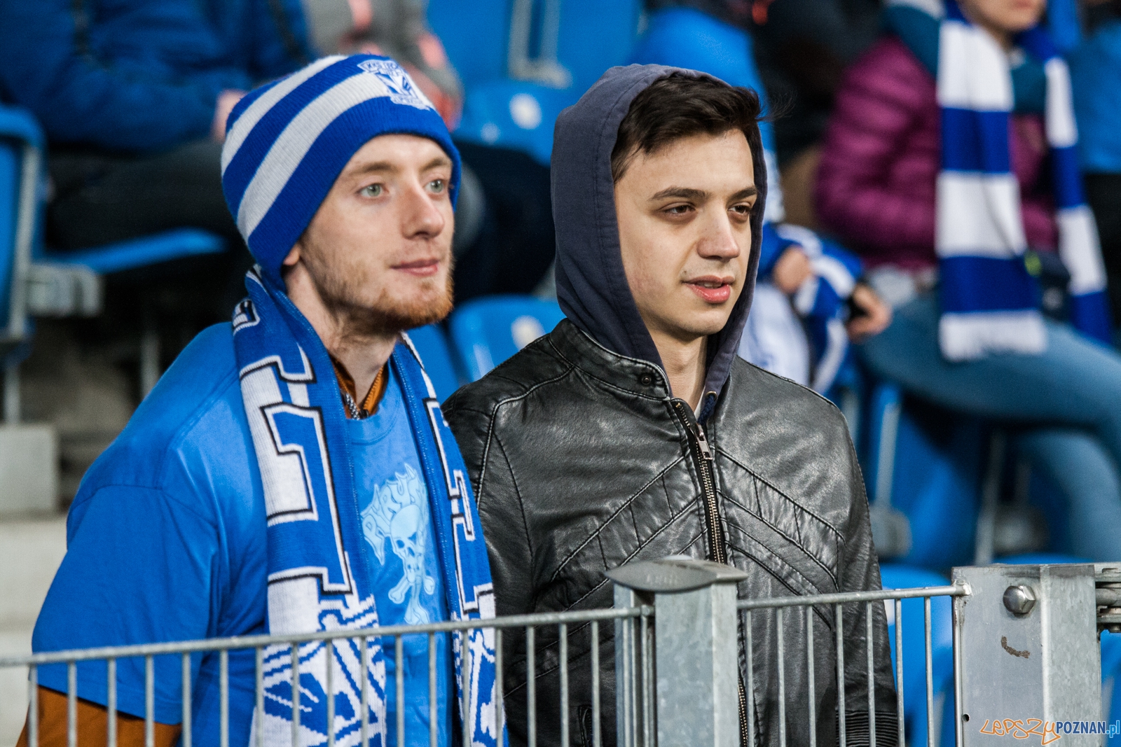 Lech Poznań - Śląsk Wrocław 0:1 (1.04.2016) 29. kolejka Ekst Foto: © lepszyPOZNAN.pl / Karolina Kiraga Lech Poznań - Śląsk Wrocław 0:1 (1.04.2016) 29. kolejka Ekst Foto: © lepszyPOZNAN.pl / Karolina Kiraga
