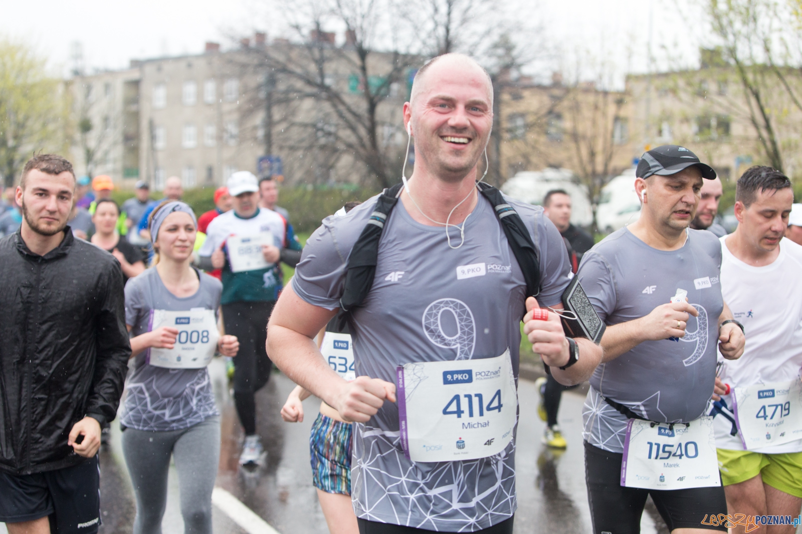 9. Poznań Półmaraton Foto: lepszyPOZNAN.pl / Piotr Rychter 9. Poznań Półmaraton Foto: lepszyPOZNAN.pl / Piotr Rychter