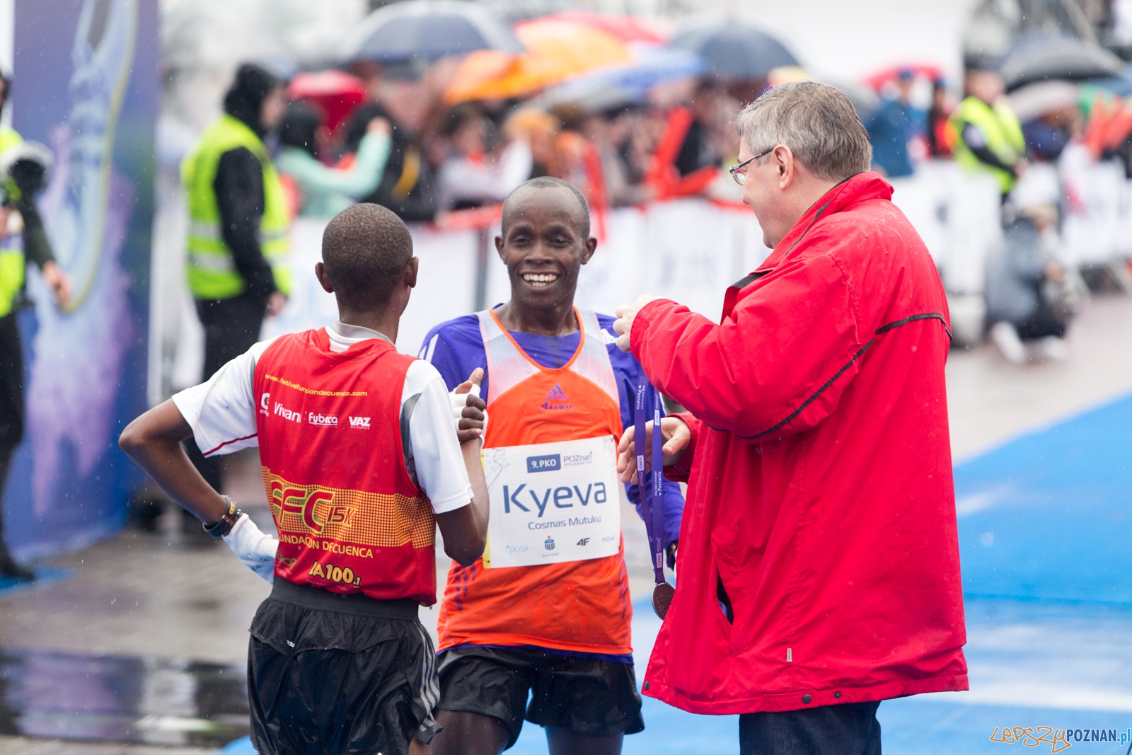 9. Poznań Półmaraton Foto: lepszyPOZNAN.pl / Piotr Rychter 9. Poznań Półmaraton Foto: lepszyPOZNAN.pl / Piotr Rychter