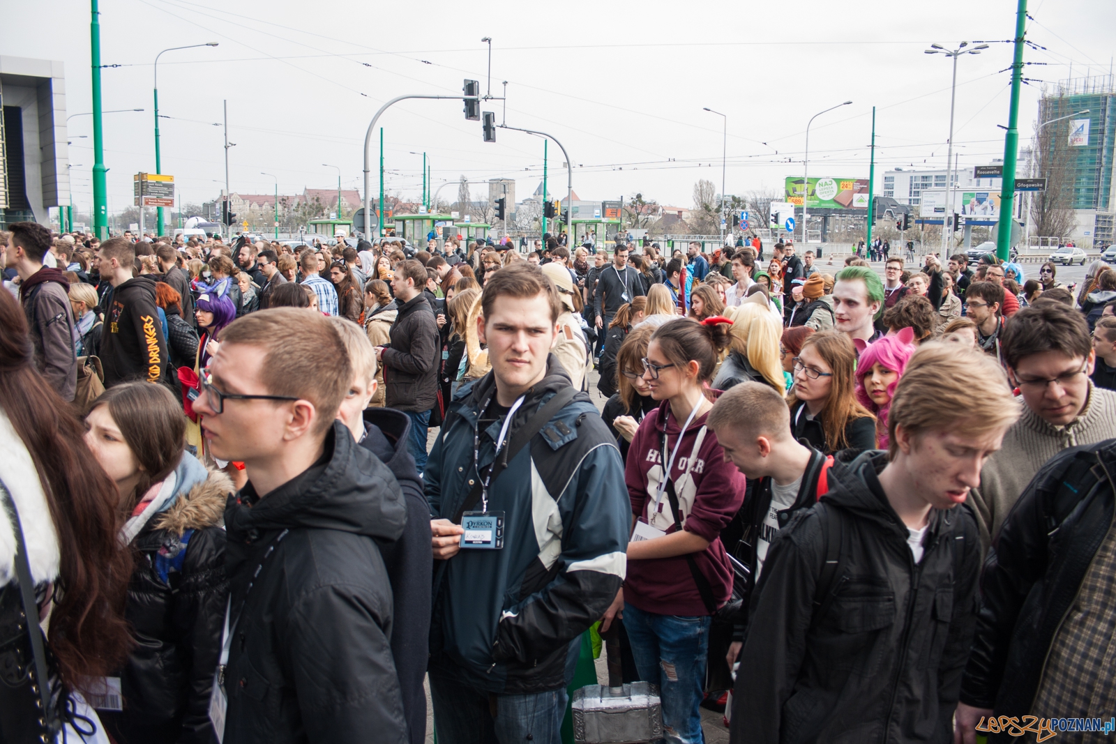 Pyrkon 2016 (9.04.2016) Foto: © lepszyPOZNAN.pl / Karolina Kiraga Pyrkon 2016 (9.04.2016) Foto: © lepszyPOZNAN.pl / Karolina Kiraga