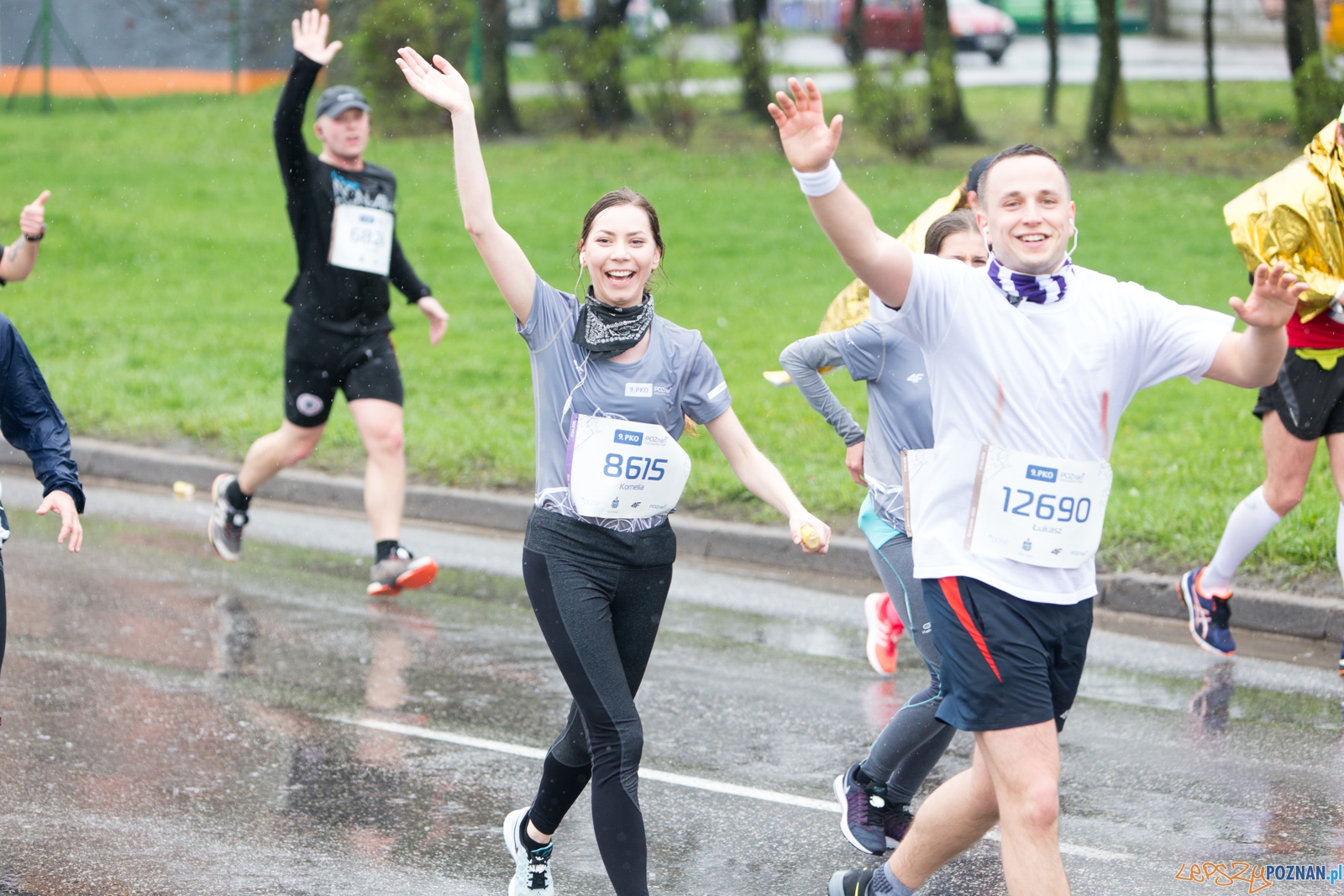 9. Poznań Półmaraton Foto: lepszyPOZNAN.pl / Piotr Rychter 9. Poznań Półmaraton Foto: lepszyPOZNAN.pl / Piotr Rychter