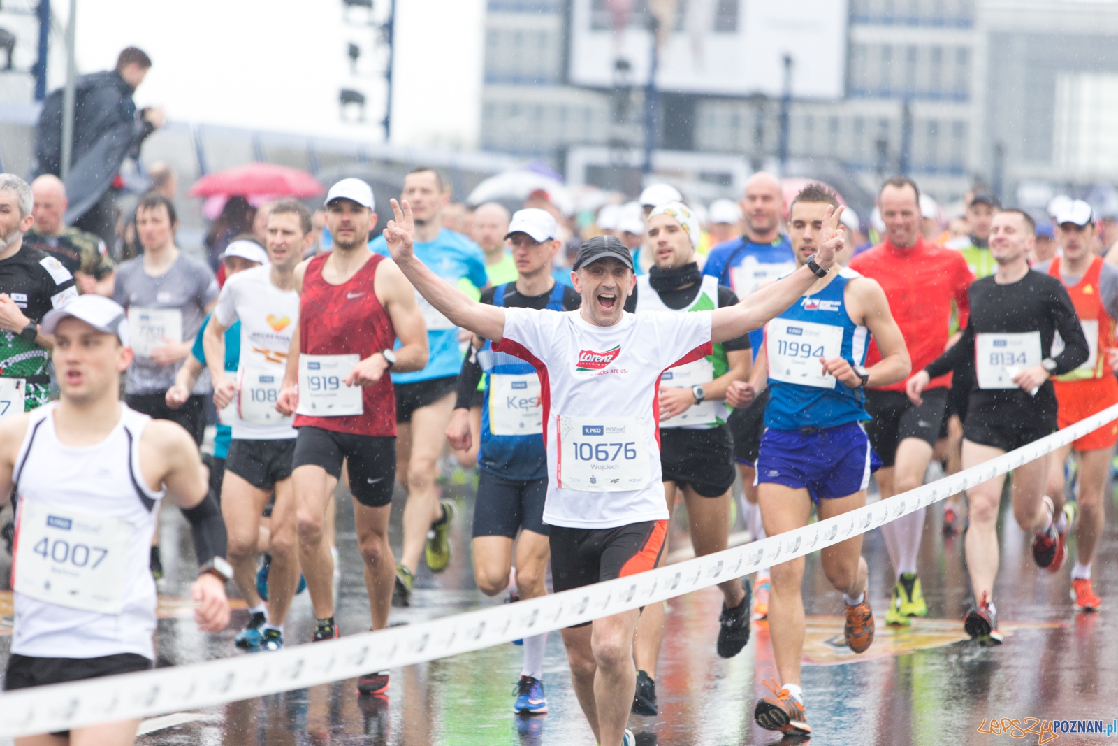 9. Poznań Półmaraton Foto: lepszyPOZNAN.pl / Piotr Rychter 9. Poznań Półmaraton Foto: lepszyPOZNAN.pl / Piotr Rychter