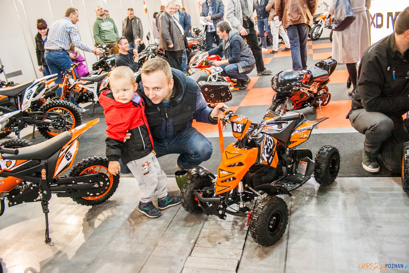 Motor Show 2016 (2.04.2016) Foto: © lepszyPOZNAN.pl / Karolina Kiraga Motor Show 2016 (2.04.2016) Foto: © lepszyPOZNAN.pl / Karolina Kiraga