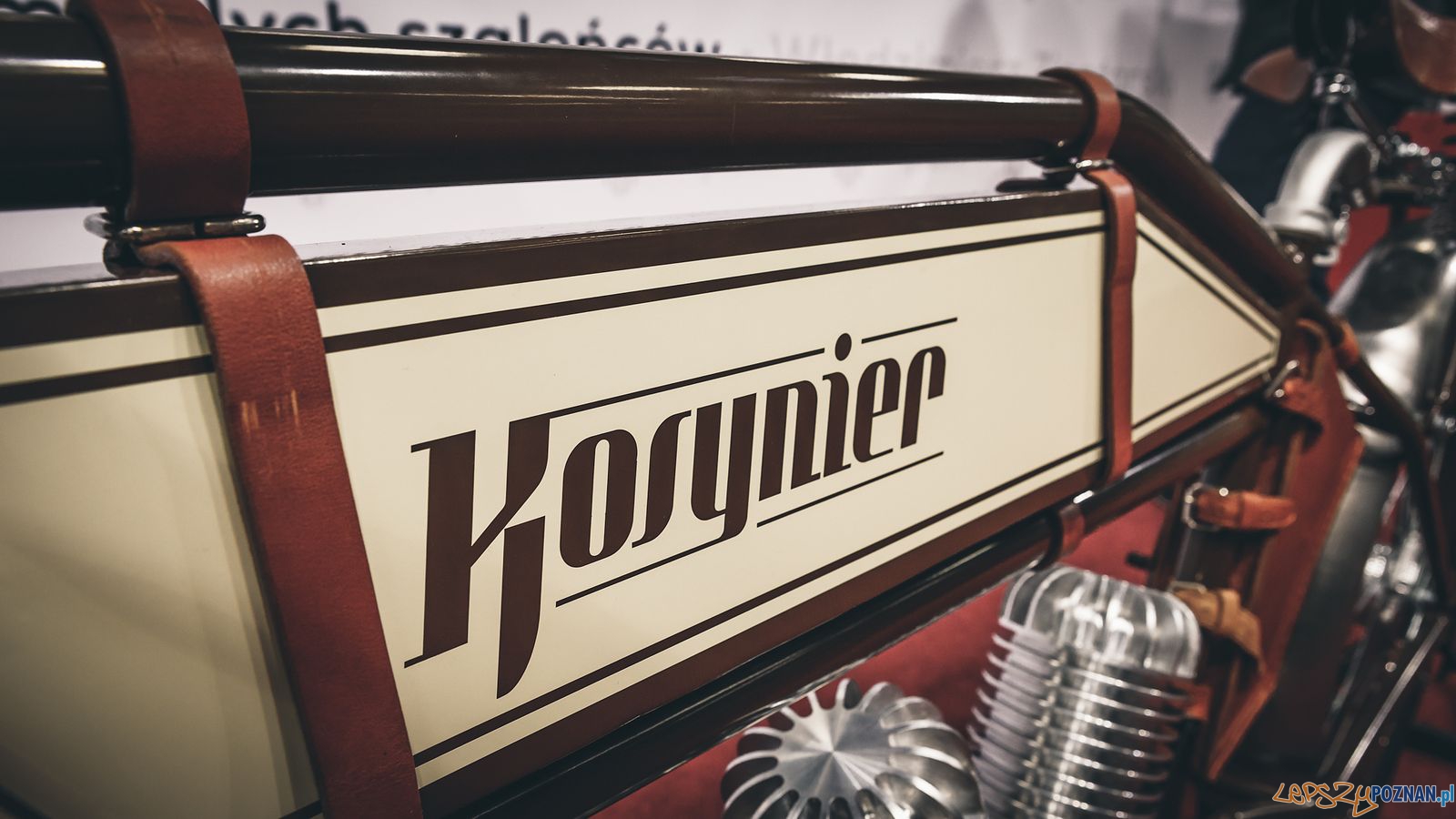 Kosynier z Buku Foto: materiały prasowe Kosynier z Buku Foto: materiały prasowe