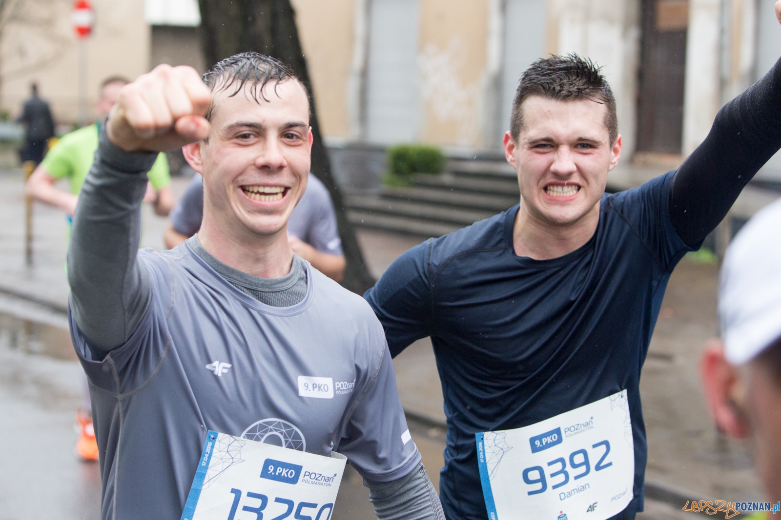 9. Poznań Półmaraton Foto: lepszyPOZNAN.pl / Piotr Rychter 9. Poznań Półmaraton Foto: lepszyPOZNAN.pl / Piotr Rychter