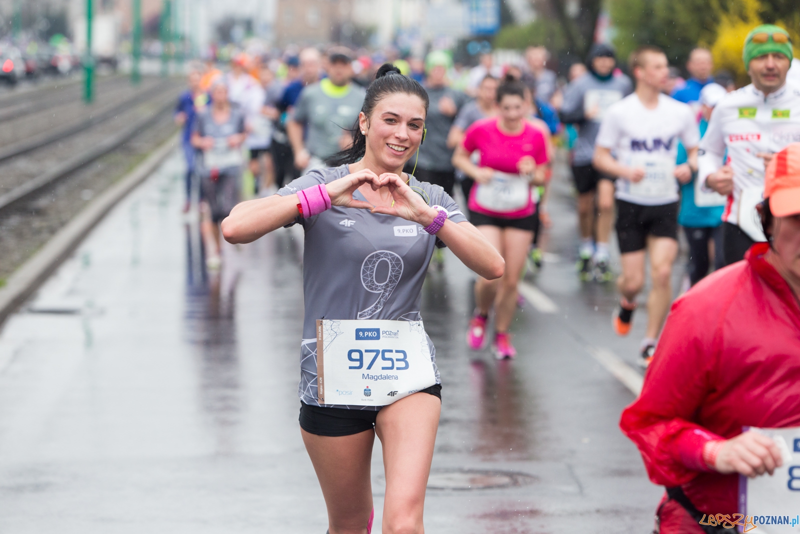 9. Poznań Półmaraton Foto: lepszyPOZNAN.pl / Piotr Rychter 9. Poznań Półmaraton Foto: lepszyPOZNAN.pl / Piotr Rychter