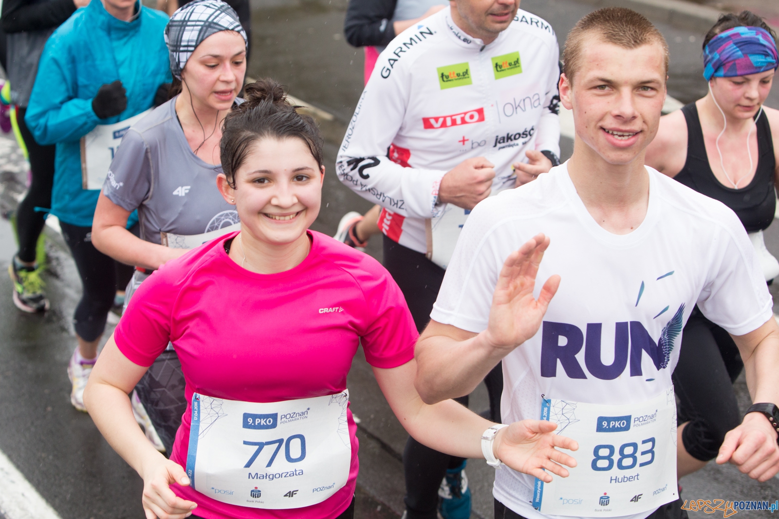 9. Poznań Półmaraton Foto: lepszyPOZNAN.pl / Piotr Rychter 9. Poznań Półmaraton Foto: lepszyPOZNAN.pl / Piotr Rychter