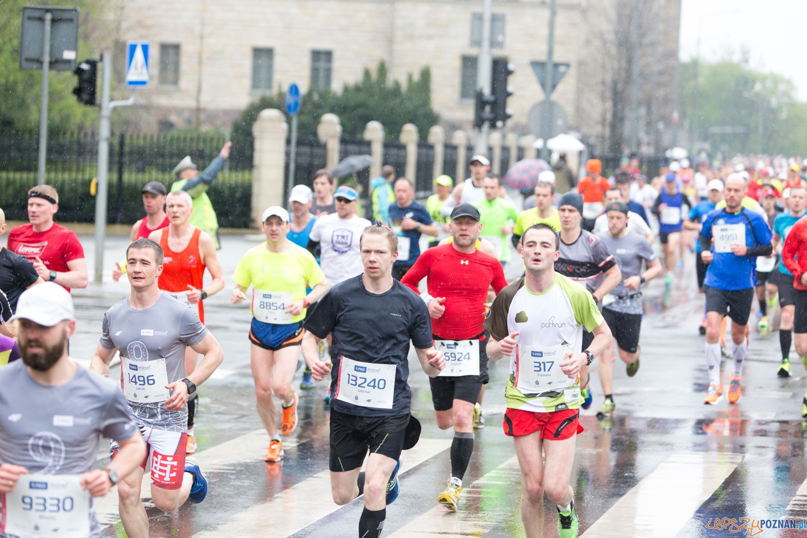 9. Poznań Półmaraton Foto: lepszyPOZNAN.pl / Piotr Rychter 9. Poznań Półmaraton Foto: lepszyPOZNAN.pl / Piotr Rychter
