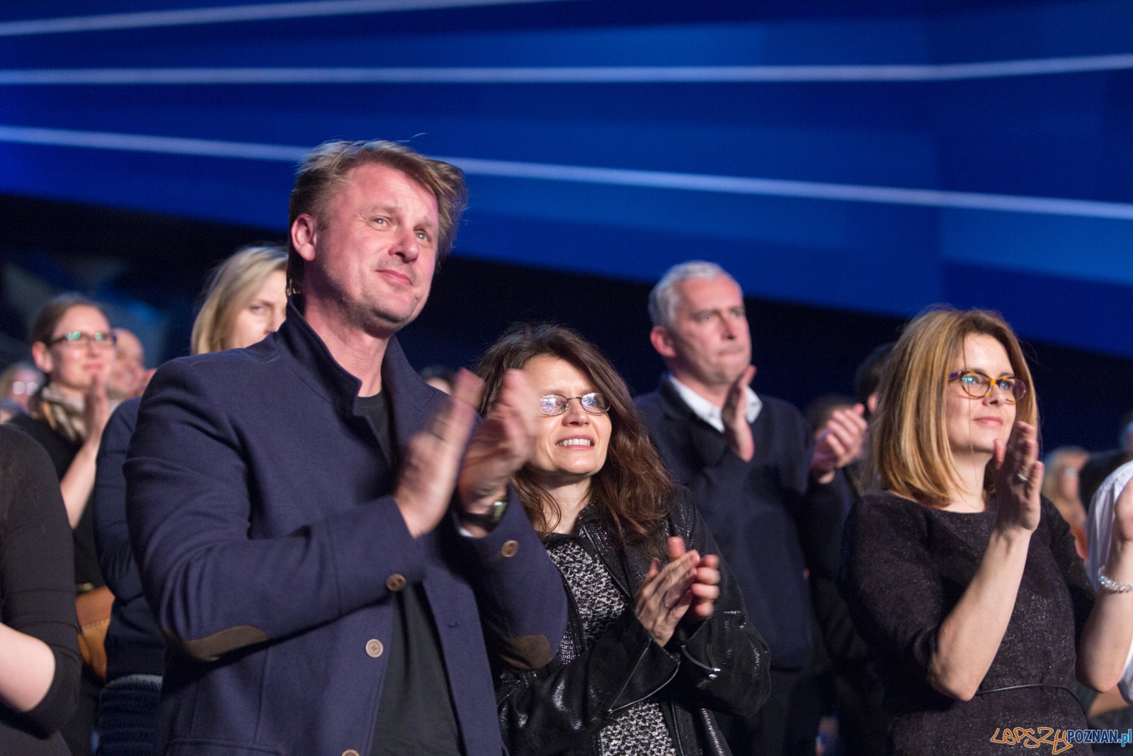 Matt Dusk w Sali Ziemi Foto: lepszyPOZNAN.pl / Piotr Rychter Matt Dusk w Sali Ziemi Foto: lepszyPOZNAN.pl / Piotr Rychter