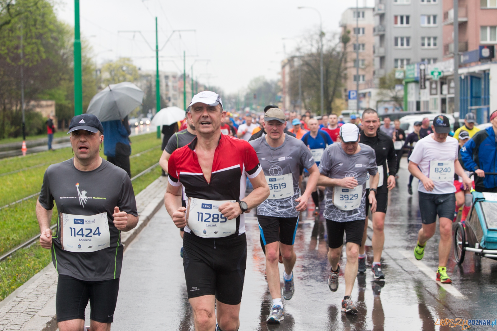 9. Poznań Półmaraton Foto: lepszyPOZNAN.pl / Piotr Rychter 9. Poznań Półmaraton Foto: lepszyPOZNAN.pl / Piotr Rychter