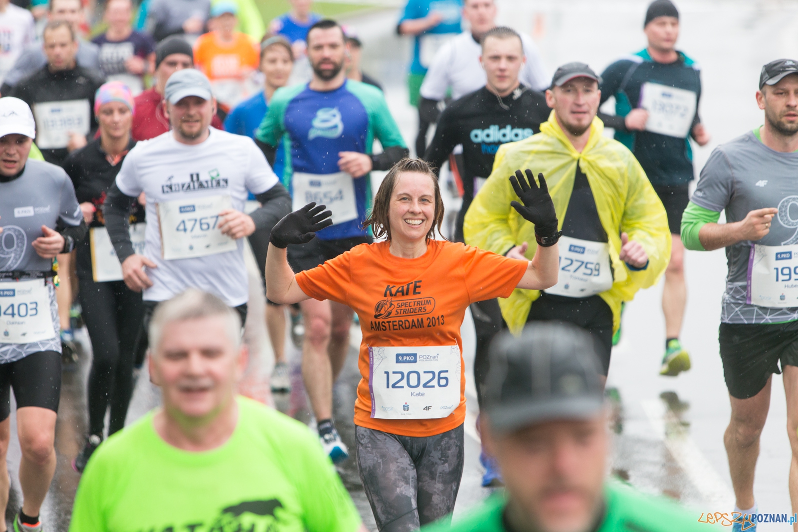 9. Poznań Półmaraton Foto: lepszyPOZNAN.pl / Piotr Rychter 9. Poznań Półmaraton Foto: lepszyPOZNAN.pl / Piotr Rychter