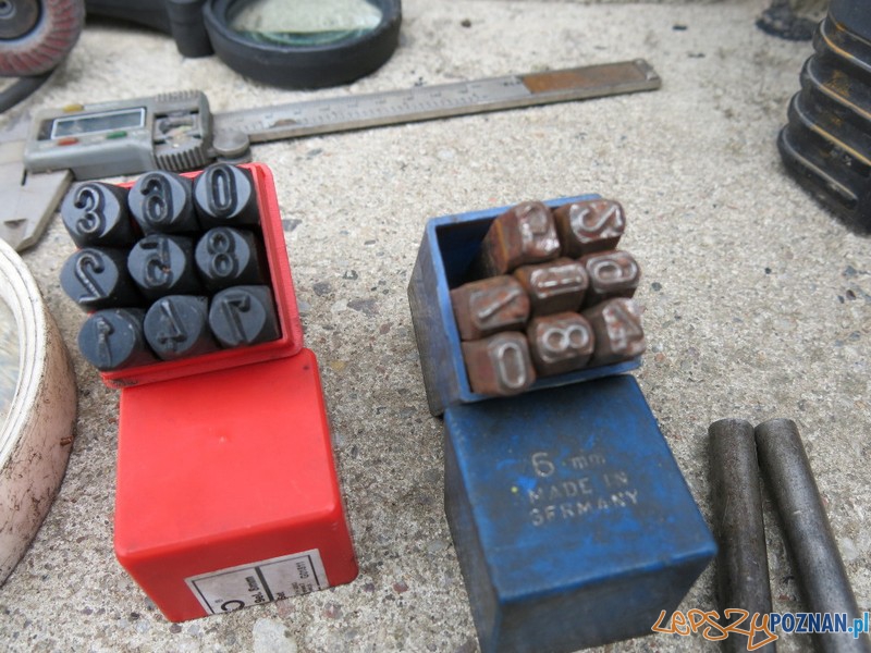 Skradziony sprzęt rolniczy warty miliony Foto: KWP w Poznaniu Skradziony sprzęt rolniczy warty miliony Foto: KWP w Poznaniu