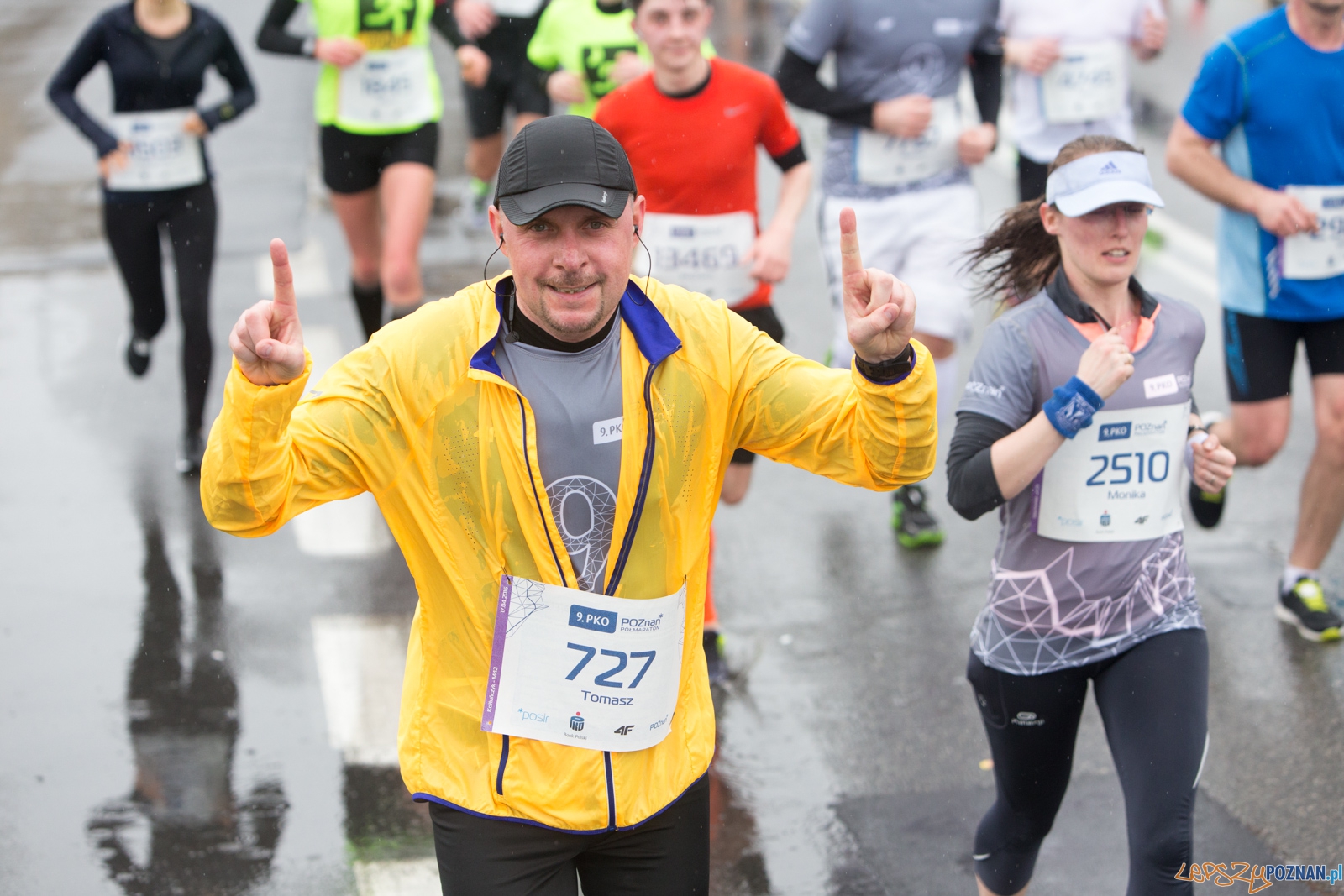 9. Poznań Półmaraton Foto: lepszyPOZNAN.pl / Piotr Rychter 9. Poznań Półmaraton Foto: lepszyPOZNAN.pl / Piotr Rychter