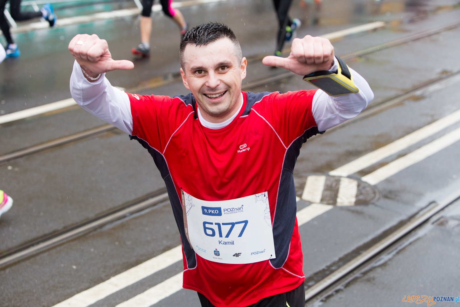 9. Poznań Półmaraton Foto: lepszyPOZNAN.pl / Piotr Rychter 9. Poznań Półmaraton Foto: lepszyPOZNAN.pl / Piotr Rychter
