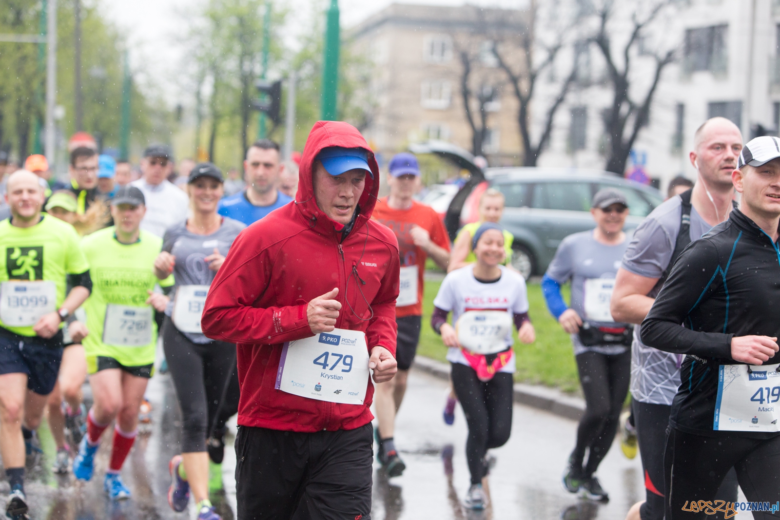 9. Poznań Półmaraton Foto: lepszyPOZNAN.pl / Piotr Rychter 9. Poznań Półmaraton Foto: lepszyPOZNAN.pl / Piotr Rychter