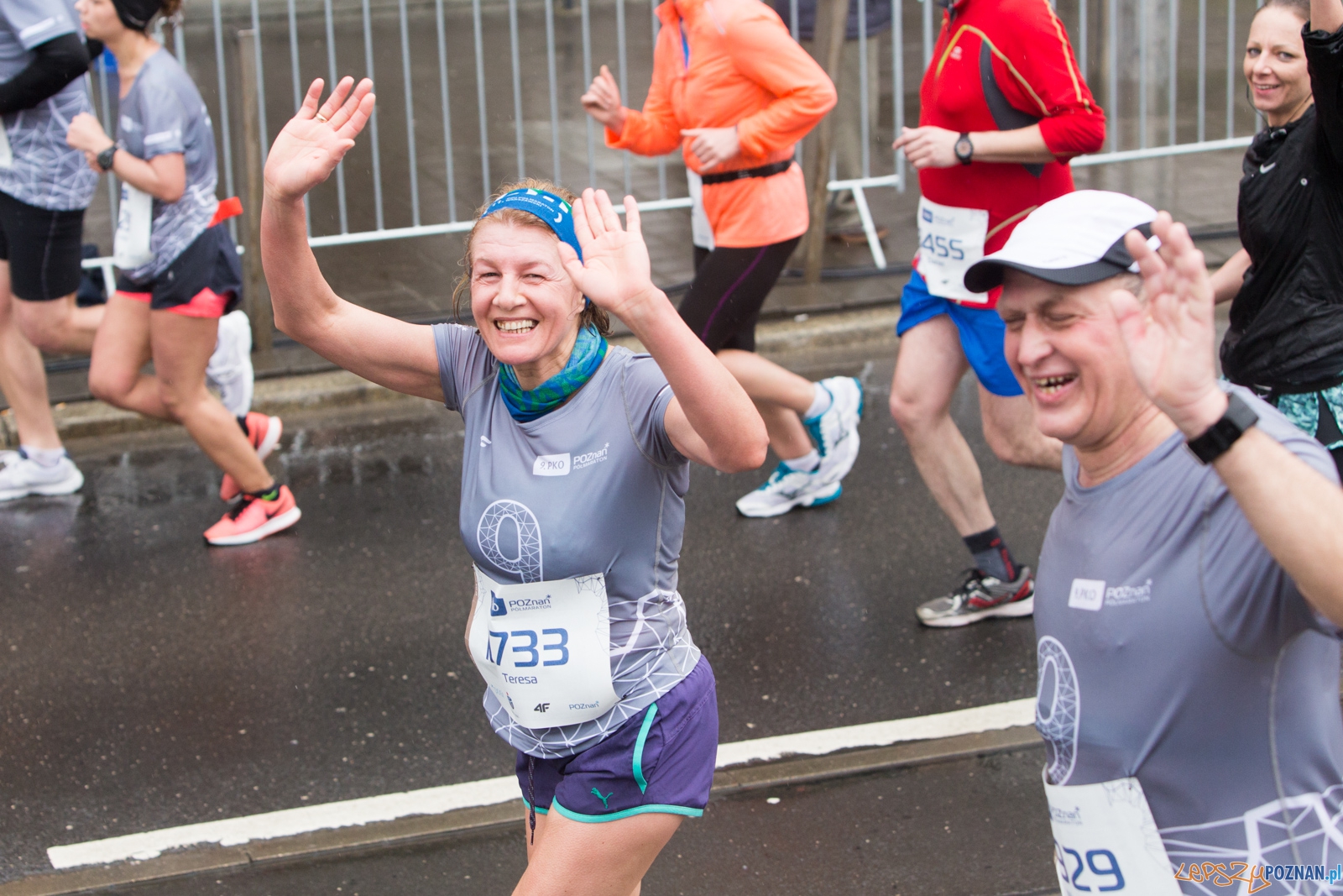 9. Poznań Półmaraton Foto: lepszyPOZNAN.pl / Piotr Rychter 9. Poznań Półmaraton Foto: lepszyPOZNAN.pl / Piotr Rychter