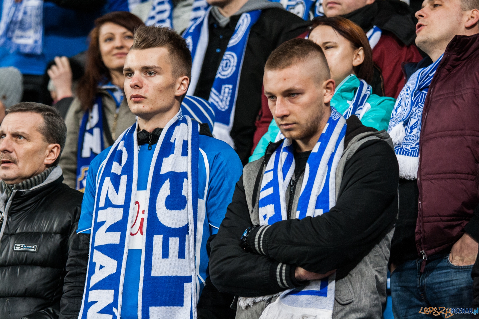 Lech Poznań - Śląsk Wrocław 0:1 (1.04.2016) 29. kolejka Ekst Foto: © lepszyPOZNAN.pl / Karolina Kiraga Lech Poznań - Śląsk Wrocław 0:1 (1.04.2016) 29. kolejka Ekst Foto: © lepszyPOZNAN.pl / Karolina Kiraga