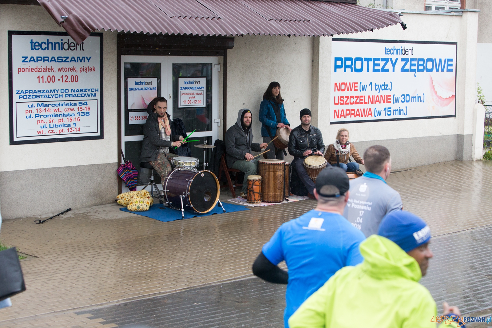 9. Poznań Półmaraton Foto: lepszyPOZNAN.pl / Piotr Rychter 9. Poznań Półmaraton Foto: lepszyPOZNAN.pl / Piotr Rychter
