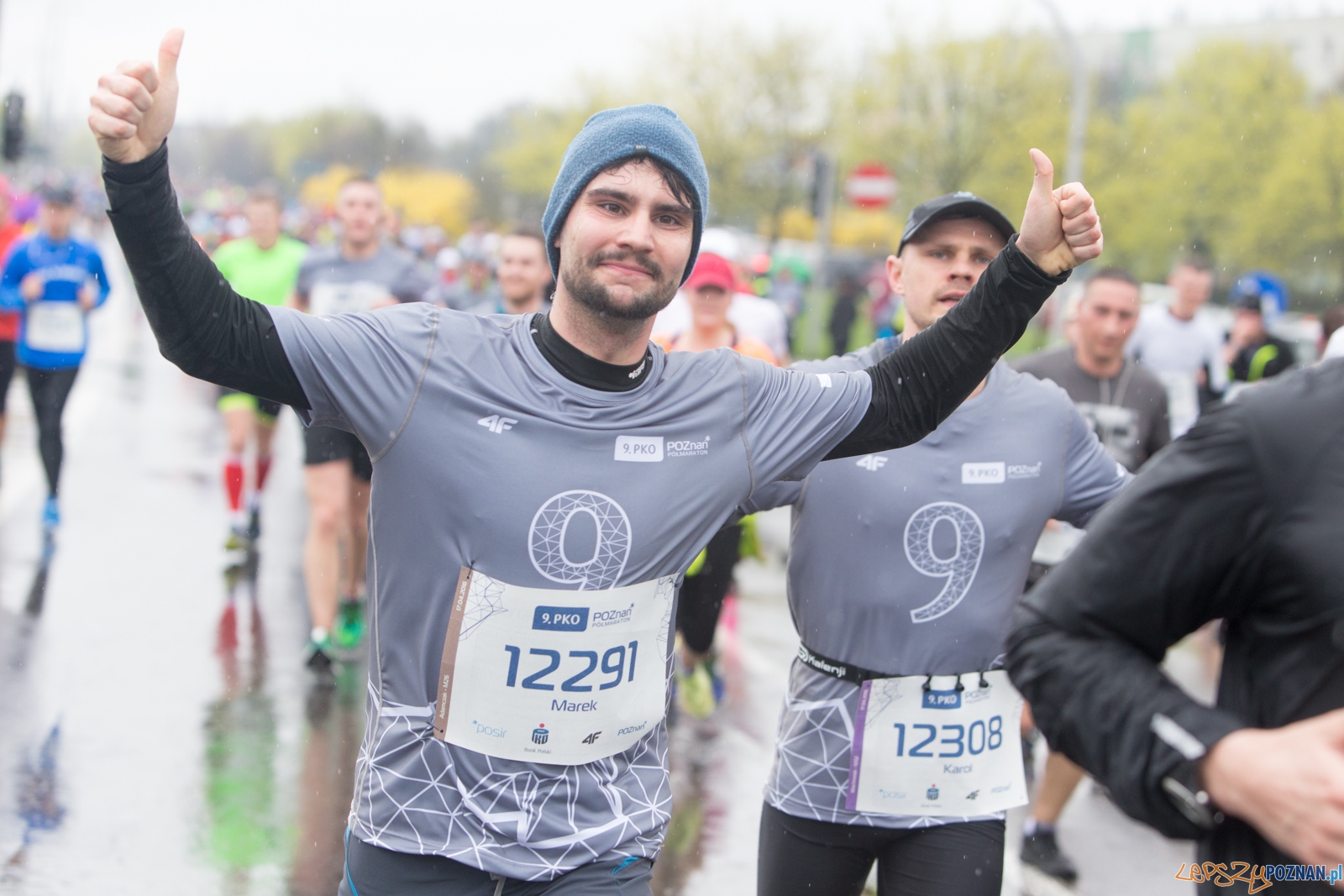 9. Poznań Półmaraton Foto: lepszyPOZNAN.pl / Piotr Rychter 9. Poznań Półmaraton Foto: lepszyPOZNAN.pl / Piotr Rychter