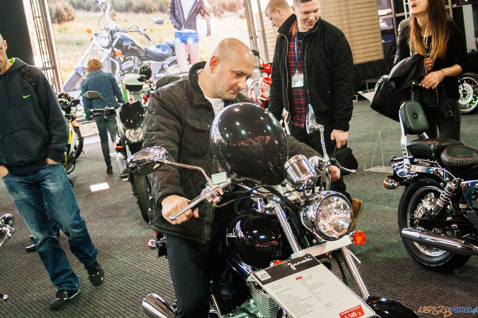 Motor Show 2016 (2.04.2016) Foto: © lepszyPOZNAN.pl / Karolina Kiraga Motor Show 2016 (2.04.2016) Foto: © lepszyPOZNAN.pl / Karolina Kiraga