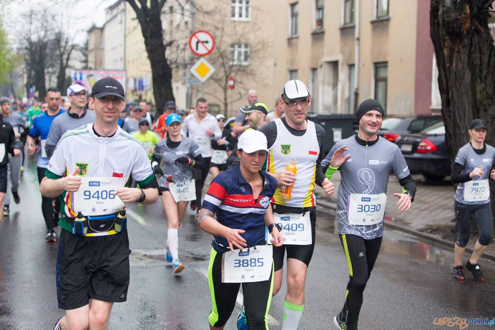 9. Poznań Półmaraton Foto: lepszyPOZNAN.pl / Piotr Rychter 9. Poznań Półmaraton Foto: lepszyPOZNAN.pl / Piotr Rychter