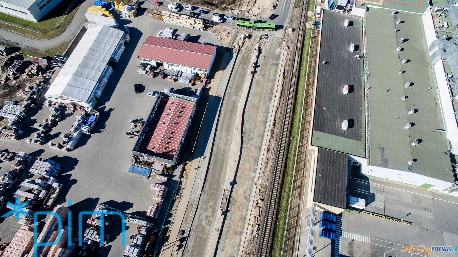 Bałtycka - Gdyńska - droga do spalarni (5) Foto: Bałtycka - Gdyńska - droga do spalarni (5) Foto: