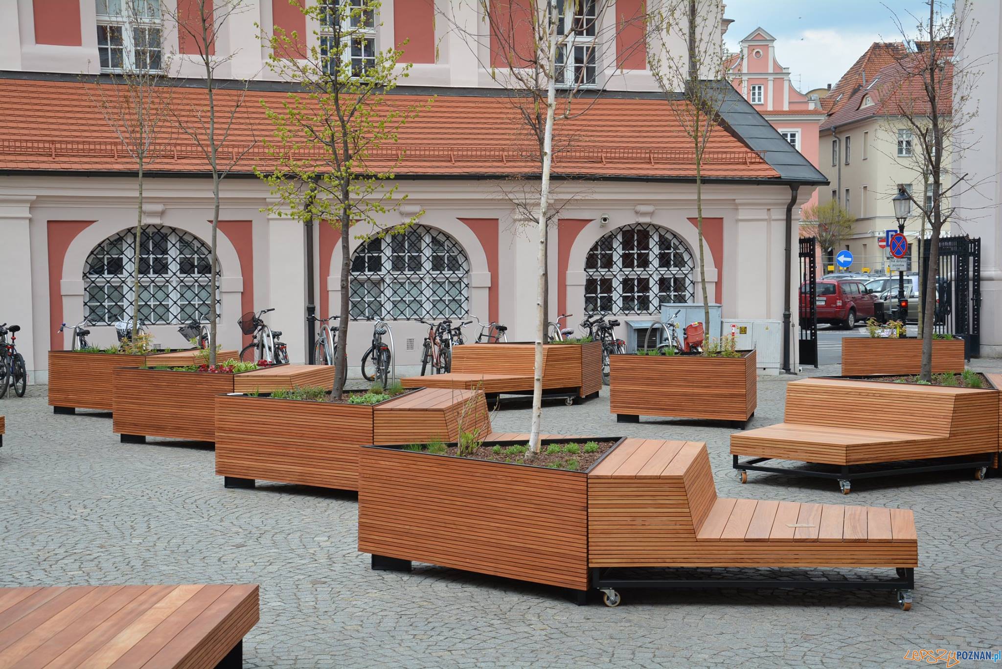 Dobra zmiana w Urzędzie Miasta Poznania Foto: UMP Dobra zmiana w Urzędzie Miasta Poznania Foto: UMP