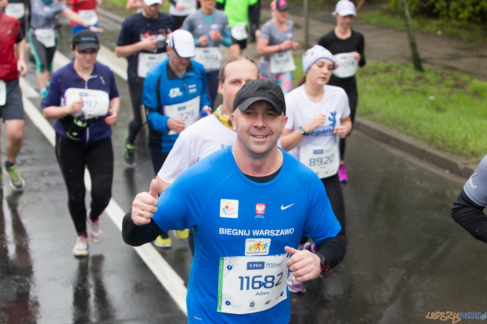 9. Poznań Półmaraton Foto: lepszyPOZNAN.pl / Piotr Rychter 9. Poznań Półmaraton Foto: lepszyPOZNAN.pl / Piotr Rychter