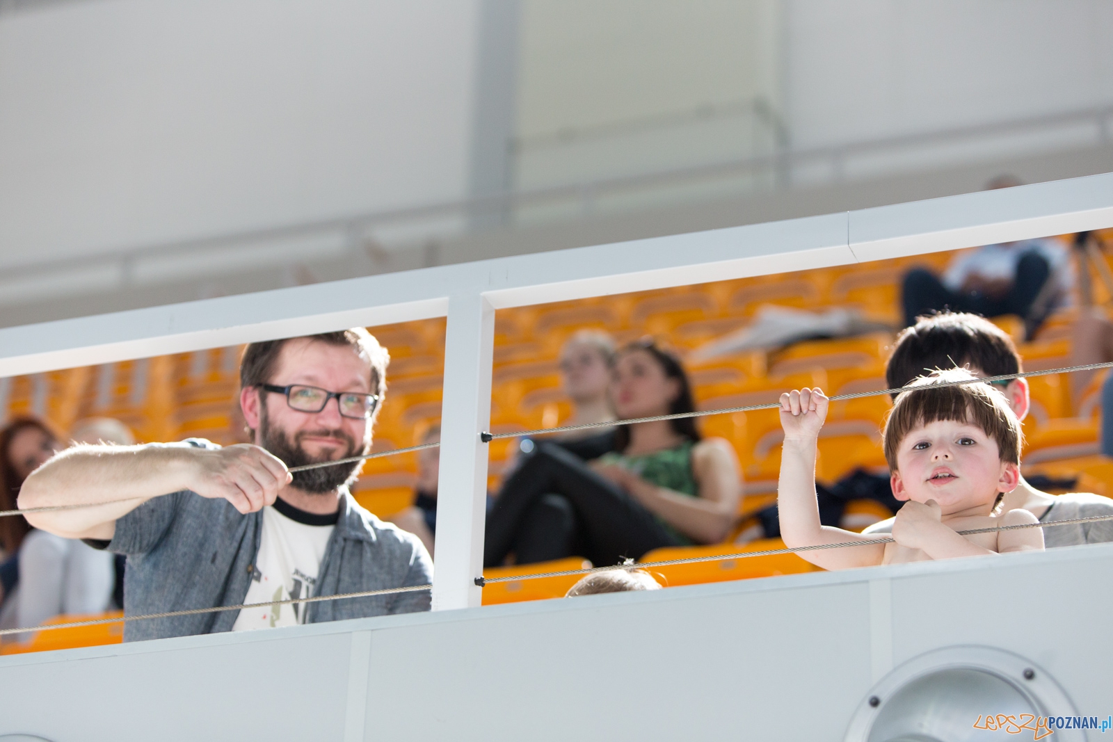 KS Waterpolo Poznań - Legia Warszawa Foto: lepszyPOZNAN.pl / Piotr Rychter KS Waterpolo Poznań - Legia Warszawa Foto: lepszyPOZNAN.pl / Piotr Rychter