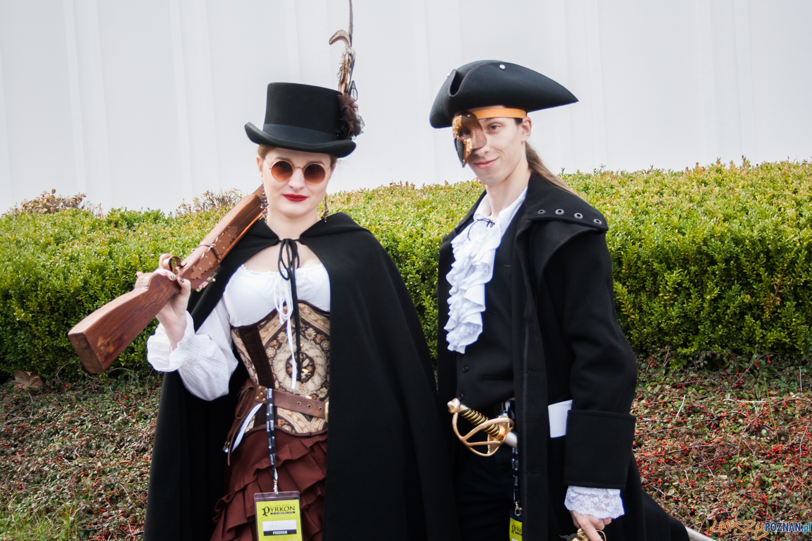 Pyrkon 2016 (9.04.2016) Foto: © lepszyPOZNAN.pl / Karolina Kiraga Pyrkon 2016 (9.04.2016) Foto: © lepszyPOZNAN.pl / Karolina Kiraga