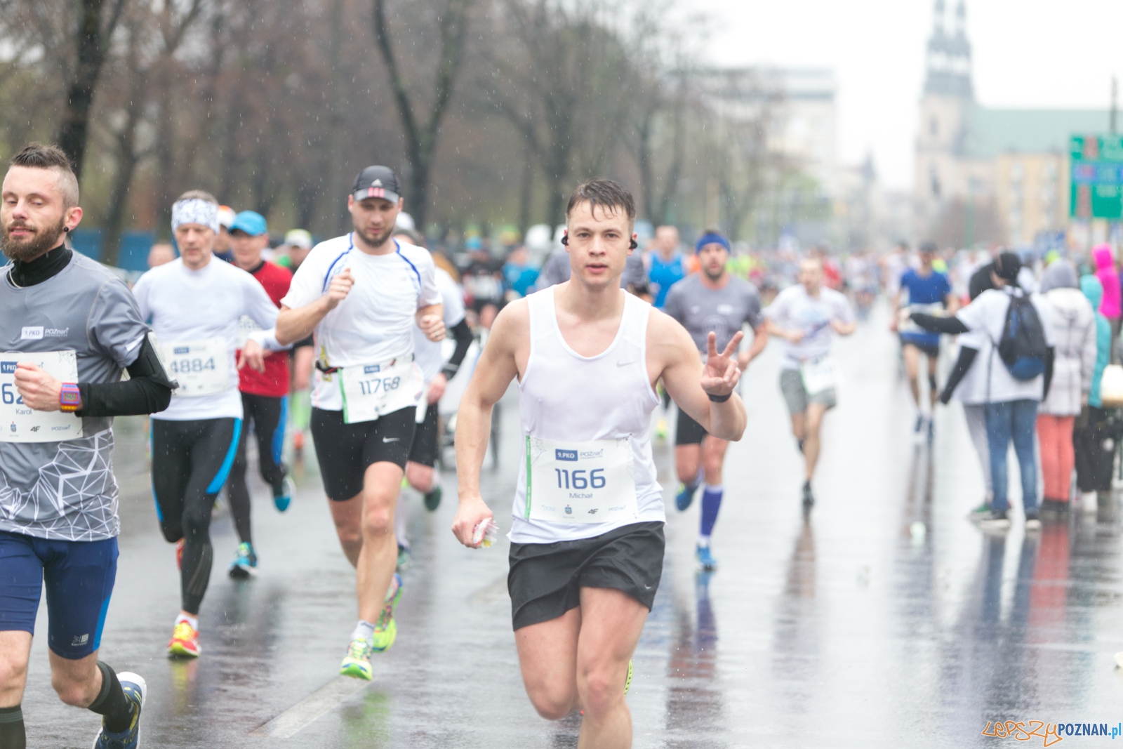 9. Poznań Półmaraton Foto: lepszyPOZNAN.pl / Piotr Rychter 9. Poznań Półmaraton Foto: lepszyPOZNAN.pl / Piotr Rychter