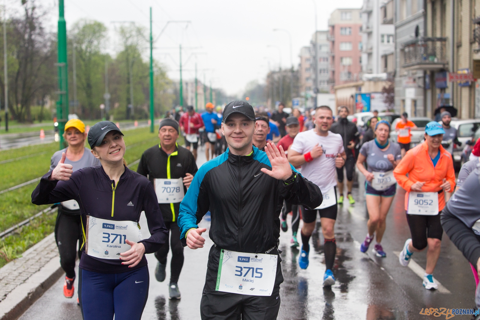 9. Poznań Półmaraton Foto: lepszyPOZNAN.pl / Piotr Rychter 9. Poznań Półmaraton Foto: lepszyPOZNAN.pl / Piotr Rychter